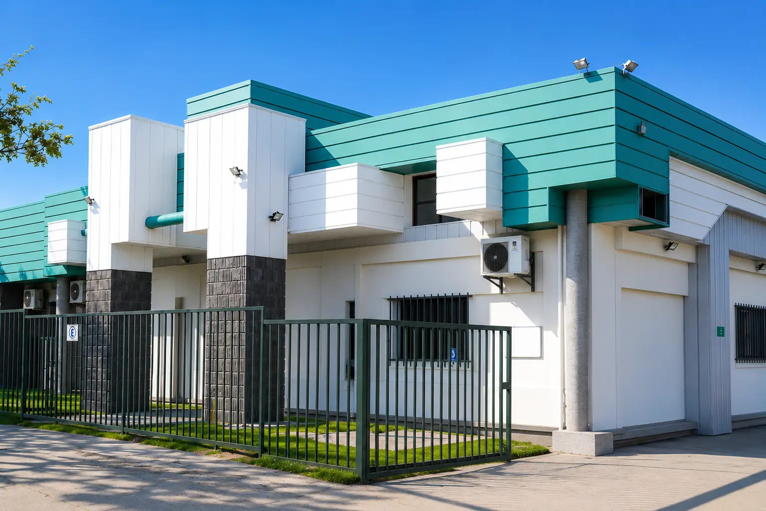 Empresa Multiquímica