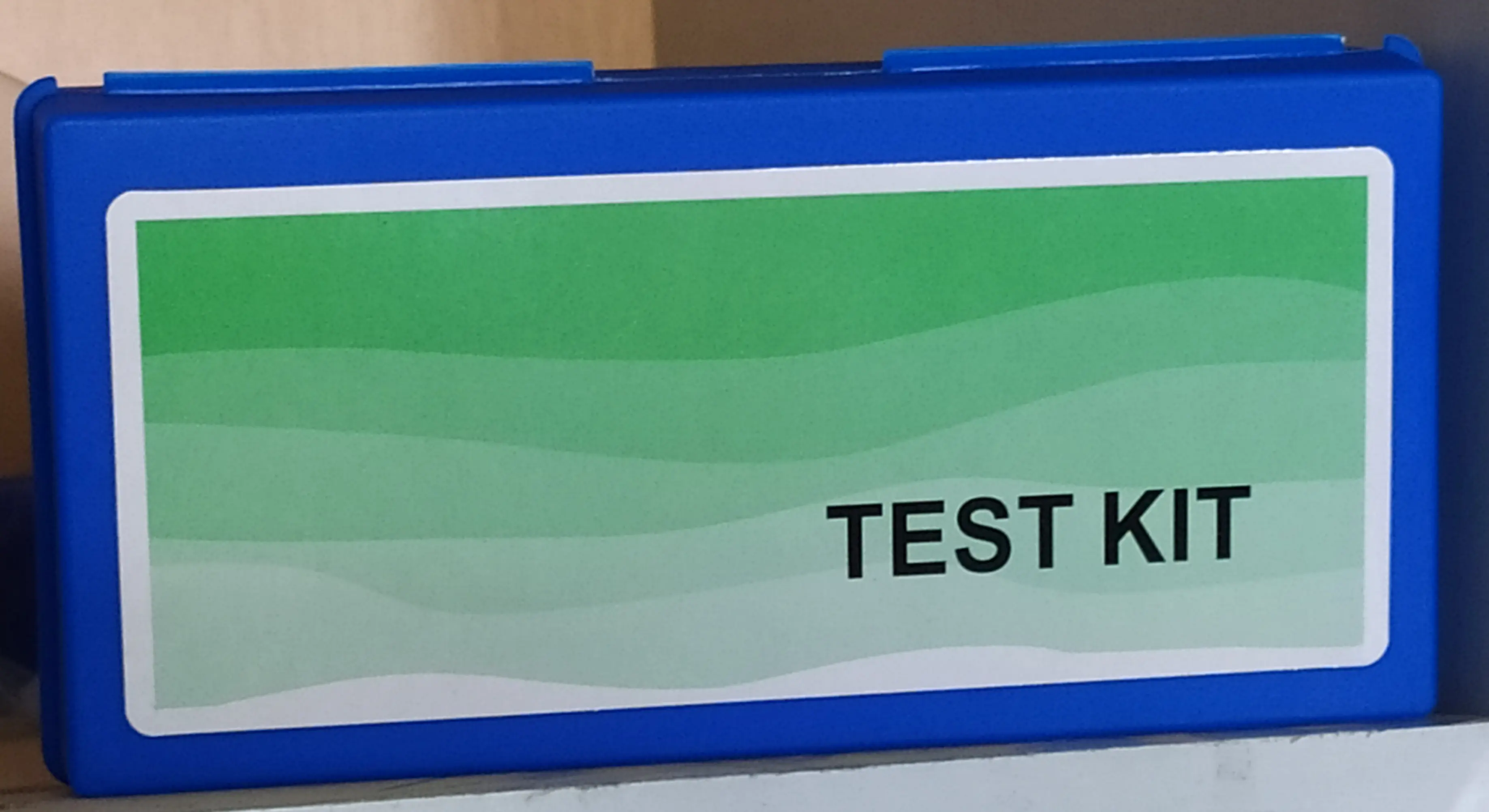 Test Kit para piscinas Multiquímica